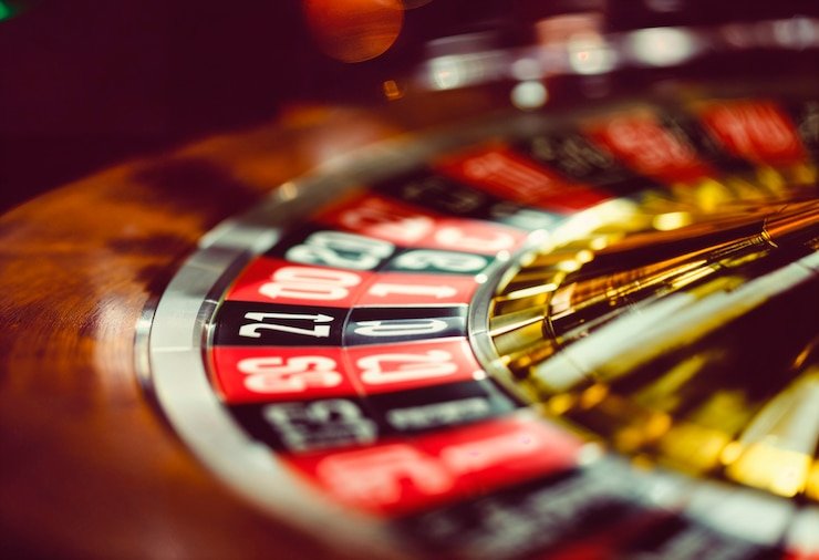 Berbagai kategori permainan yang tersedia di platform sirkuit4d