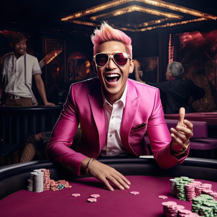 Antarmuka aplikasi mobile sirkuit4d menampilkan meja dealer langsung dan menu sportsbook